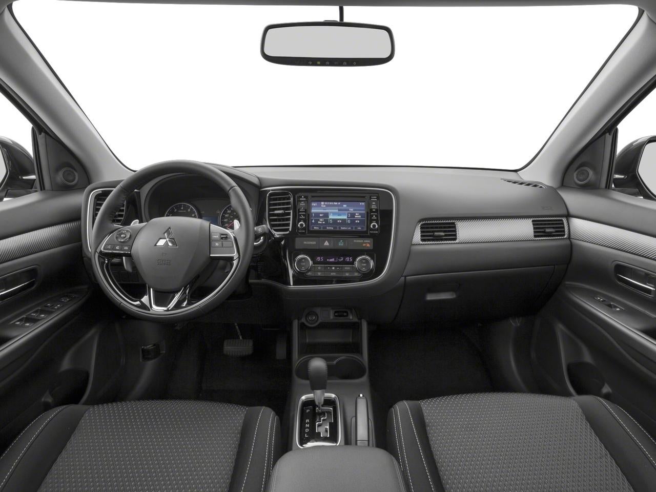 2018 Mitsubishi Outlander SE S-AWC