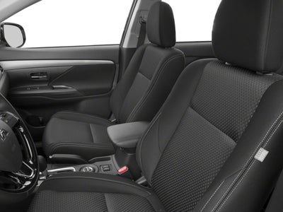 2018 Mitsubishi Outlander SE S-AWC