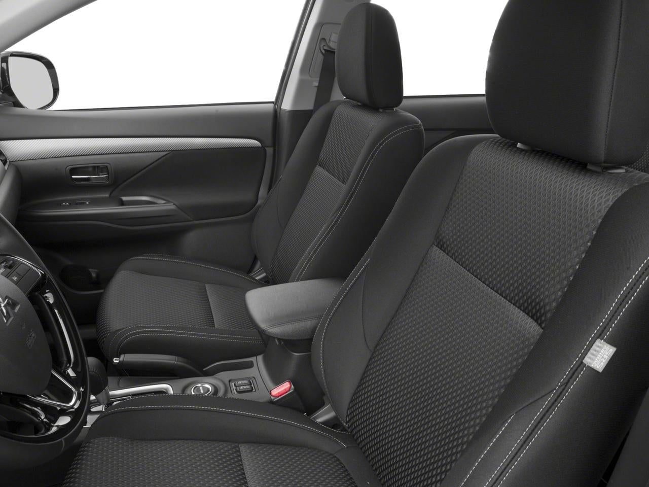 2018 Mitsubishi Outlander SE S-AWC