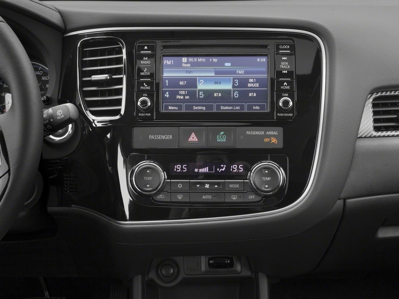 2018 Mitsubishi Outlander SE S-AWC