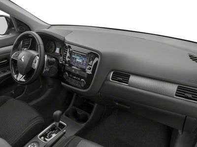 2018 Mitsubishi Outlander SE S-AWC