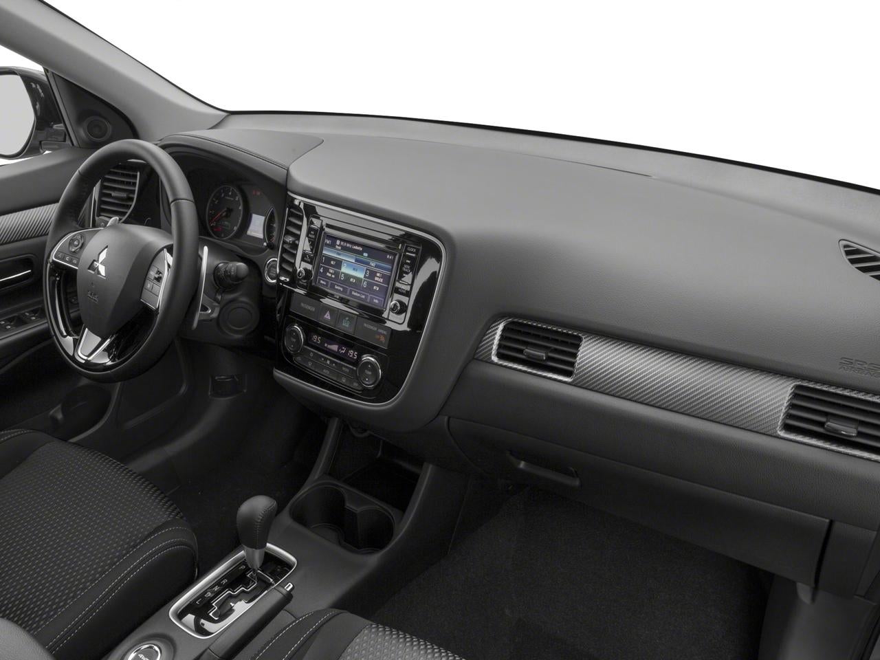 2018 Mitsubishi Outlander SE S-AWC