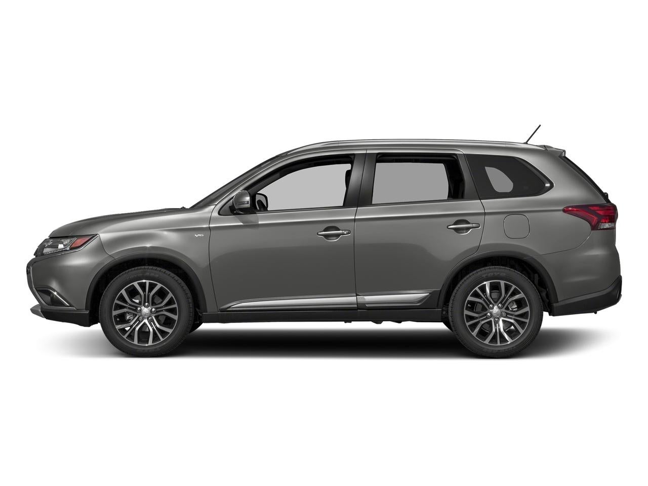 2018 Mitsubishi Outlander SE S-AWC