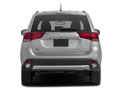 2018 Mitsubishi Outlander SE S-AWC