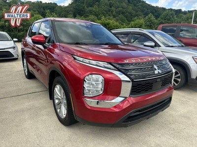 2023 Mitsubishi Outlander ES S-AWC