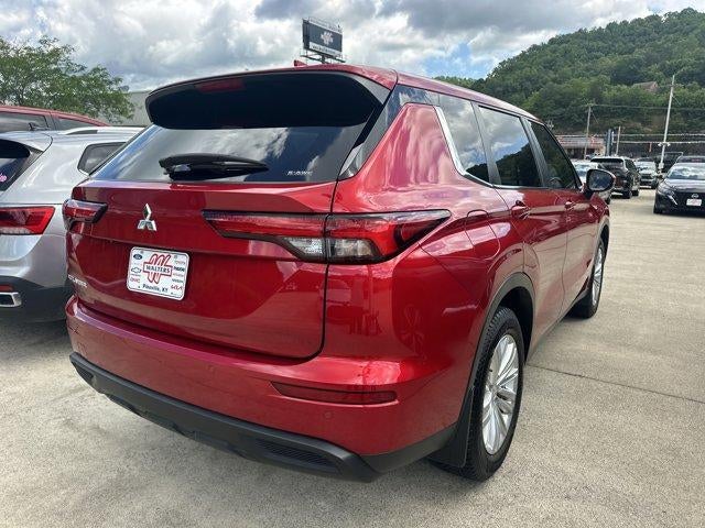 2023 Mitsubishi Outlander ES S-AWC