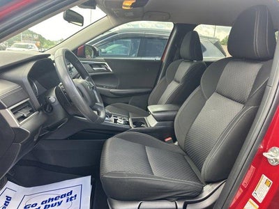 2023 Mitsubishi Outlander ES S-AWC
