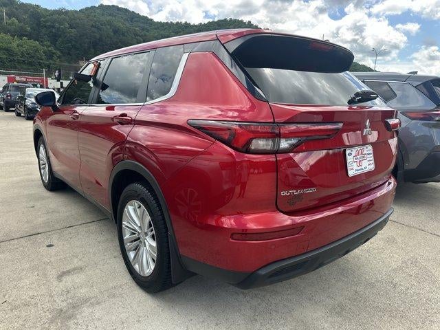2023 Mitsubishi Outlander ES S-AWC