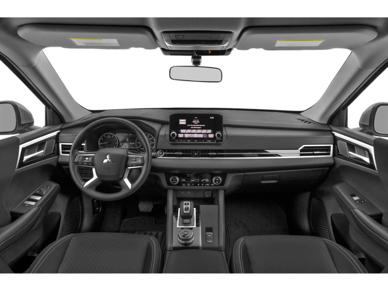 2023 Mitsubishi Outlander ES S-AWC