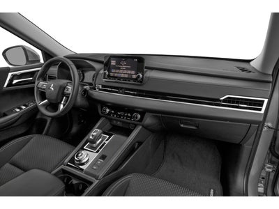 2023 Mitsubishi Outlander ES S-AWC
