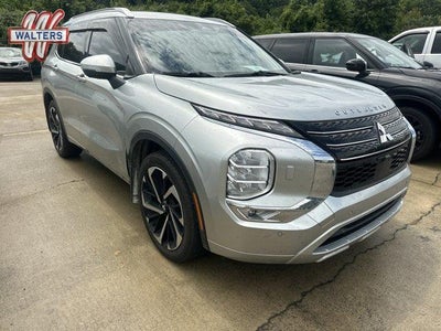 2022 Mitsubishi Outlander SEL Special Edition S-AWC