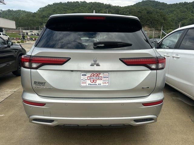 2022 Mitsubishi Outlander SEL Special Edition S-AWC