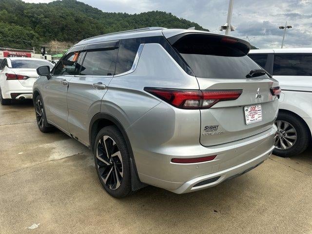 2022 Mitsubishi Outlander SEL Special Edition S-AWC