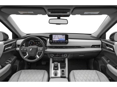 2022 Mitsubishi Outlander SEL Special Edition S-AWC