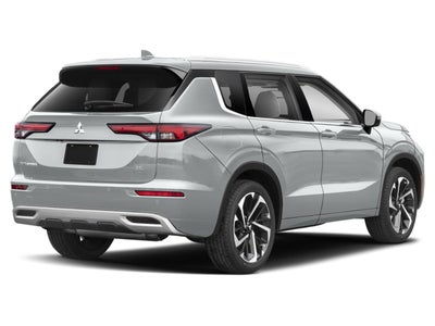 2022 Mitsubishi Outlander SEL Special Edition S-AWC