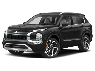 2022 Mitsubishi Outlander SEL Special Edition S-AWC