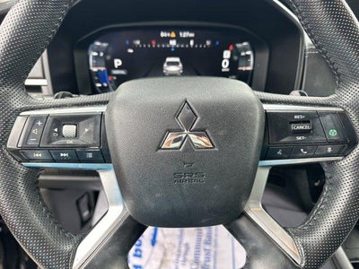2024 Mitsubishi Outlander SE S-AWC