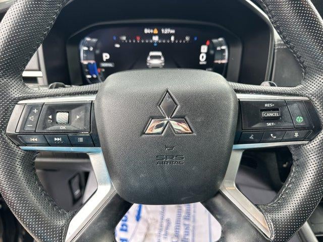 2024 Mitsubishi Outlander SE S-AWC