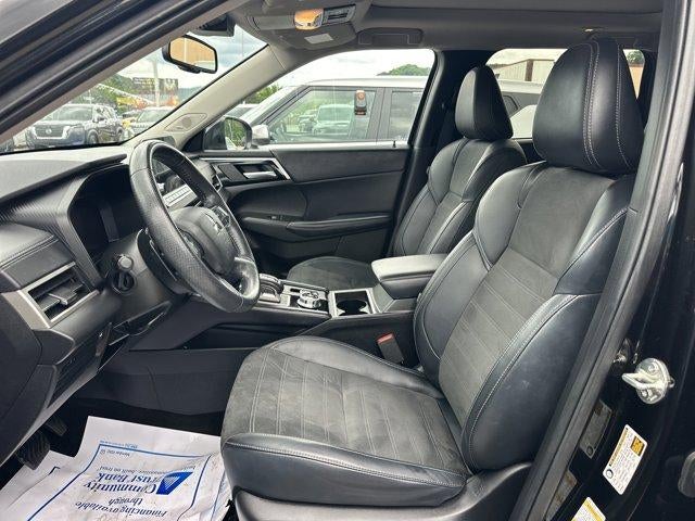 2024 Mitsubishi Outlander SE S-AWC