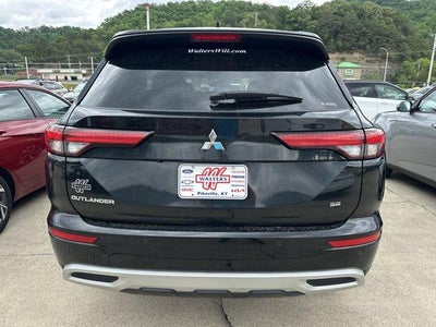 2024 Mitsubishi Outlander SE S-AWC