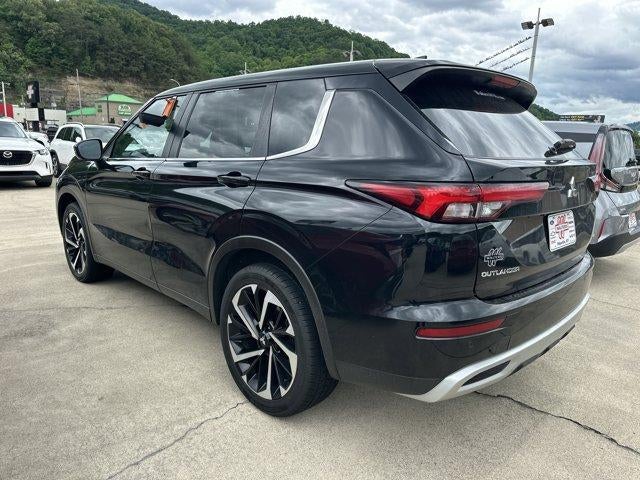 2024 Mitsubishi Outlander SE S-AWC