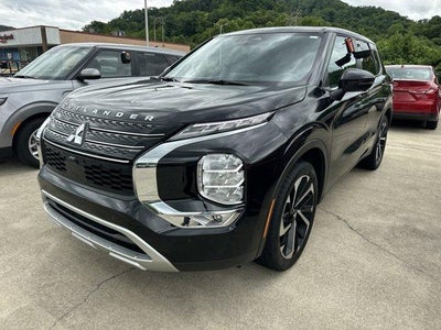 2024 Mitsubishi Outlander SE S-AWC