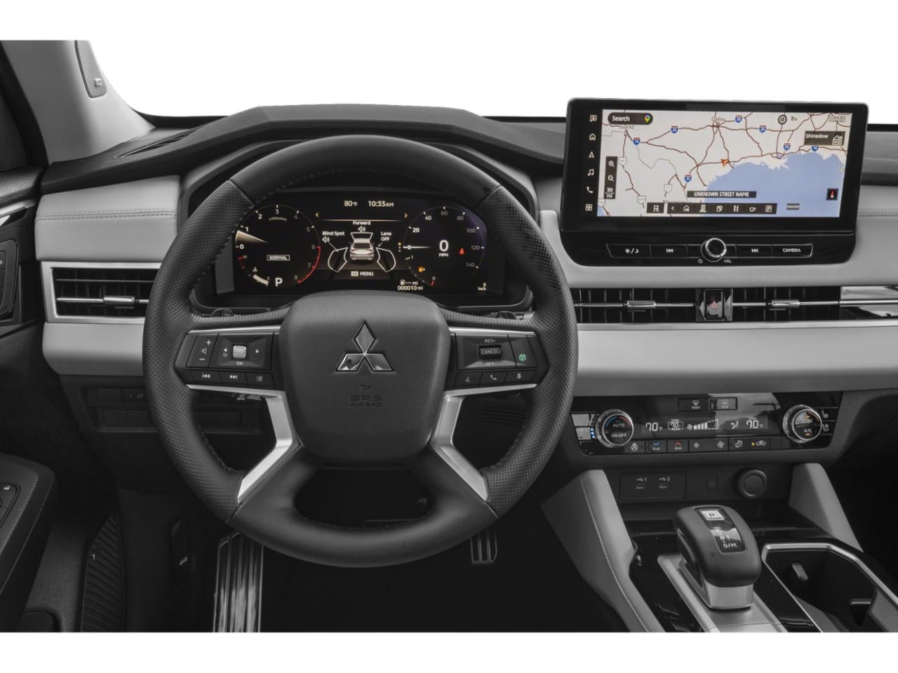 2025 Mitsubishi Outlander Platinum Edition S-AWC
