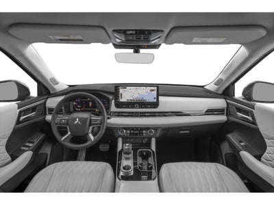 2025 Mitsubishi Outlander Platinum Edition S-AWC