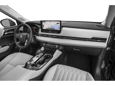 2025 Mitsubishi Outlander Platinum Edition S-AWC