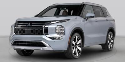 2025 Mitsubishi Outlander Platinum Edition S-AWC