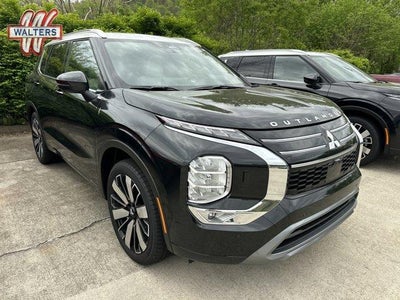 2025 Mitsubishi Outlander Platinum Edition S-AWC