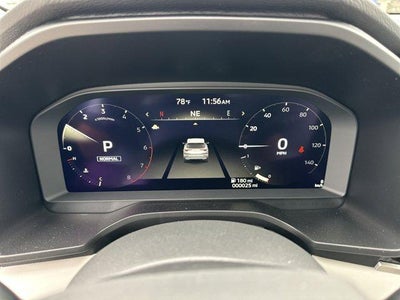 2025 Mitsubishi Outlander Platinum Edition S-AWC