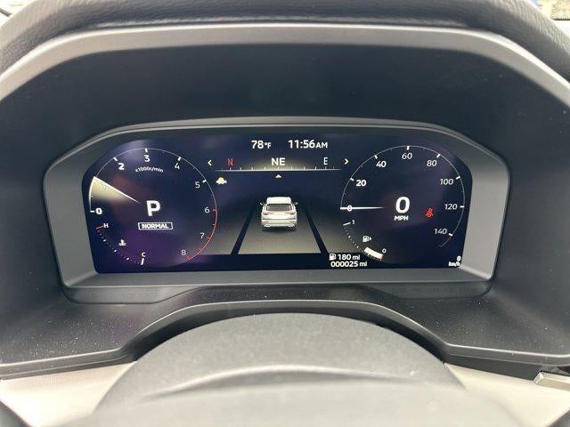 2025 Mitsubishi Outlander Platinum Edition S-AWC