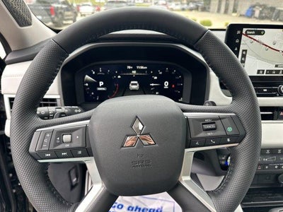 2025 Mitsubishi Outlander Platinum Edition S-AWC