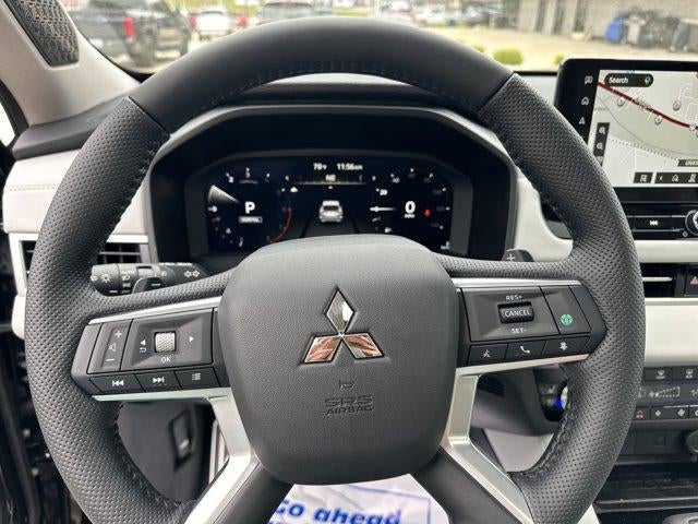 2025 Mitsubishi Outlander Platinum Edition S-AWC