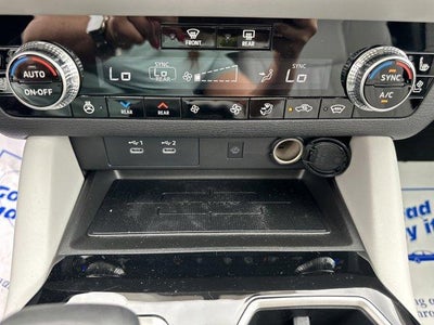 2025 Mitsubishi Outlander Platinum Edition S-AWC
