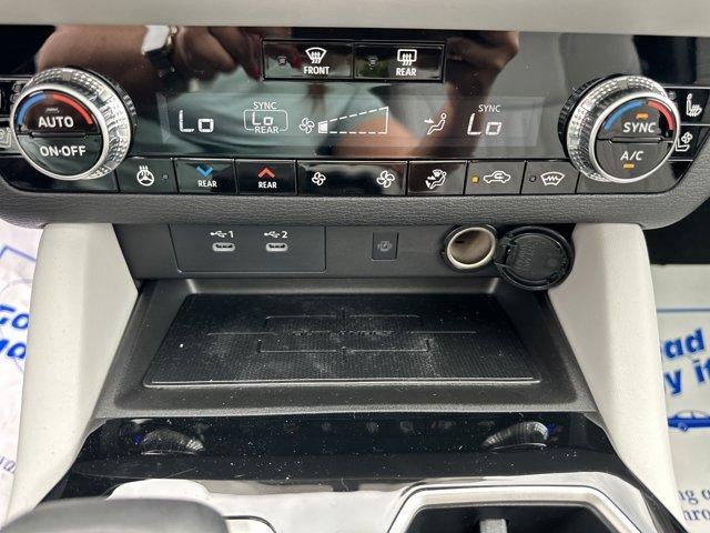 2025 Mitsubishi Outlander Platinum Edition S-AWC