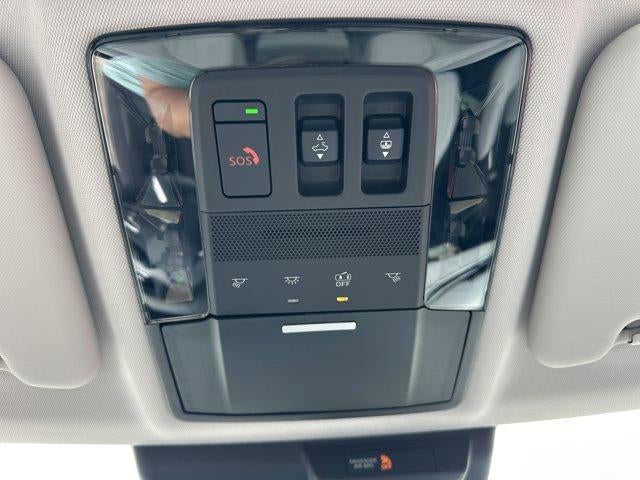2025 Mitsubishi Outlander Platinum Edition S-AWC
