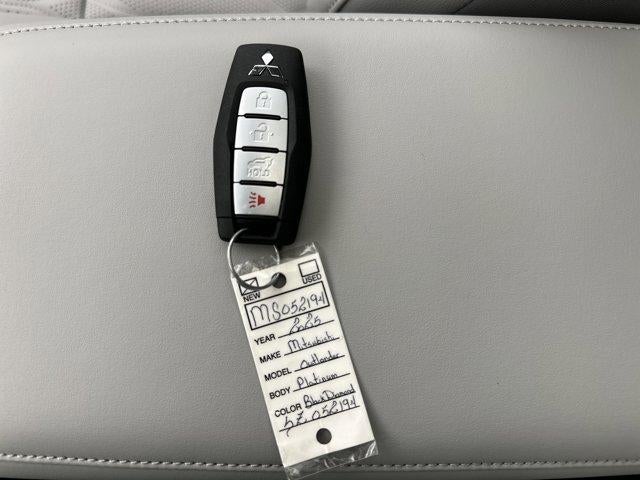 2025 Mitsubishi Outlander Platinum Edition S-AWC