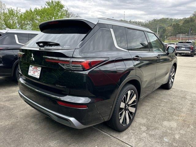 2025 Mitsubishi Outlander Platinum Edition S-AWC