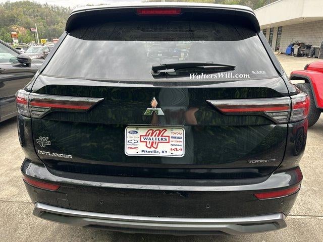 2025 Mitsubishi Outlander Platinum Edition S-AWC