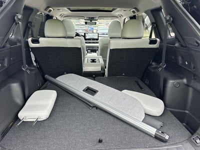 2025 Mitsubishi Outlander Platinum Edition S-AWC