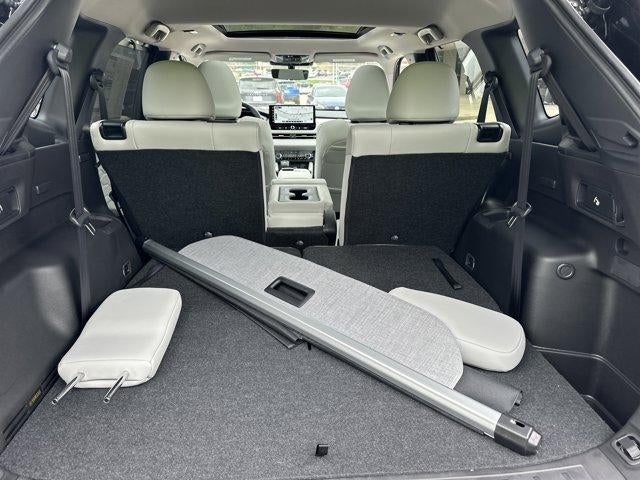 2025 Mitsubishi Outlander Platinum Edition S-AWC