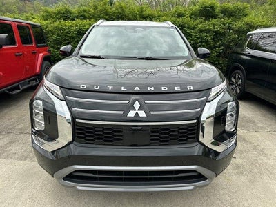2025 Mitsubishi Outlander Platinum Edition S-AWC