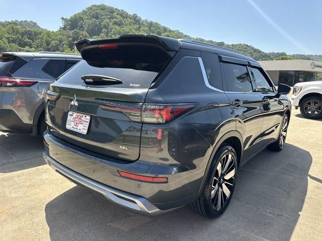 2026 Mitsubishi Outlander SEL S-AWC