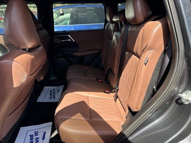 2026 Mitsubishi Outlander SEL S-AWC