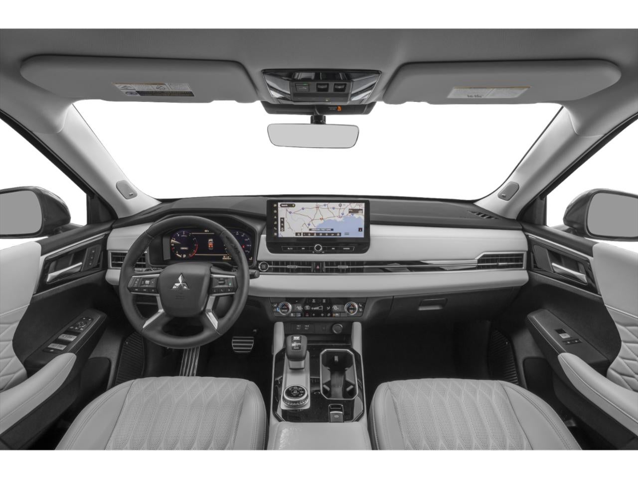 2026 Mitsubishi Outlander SEL S-AWC