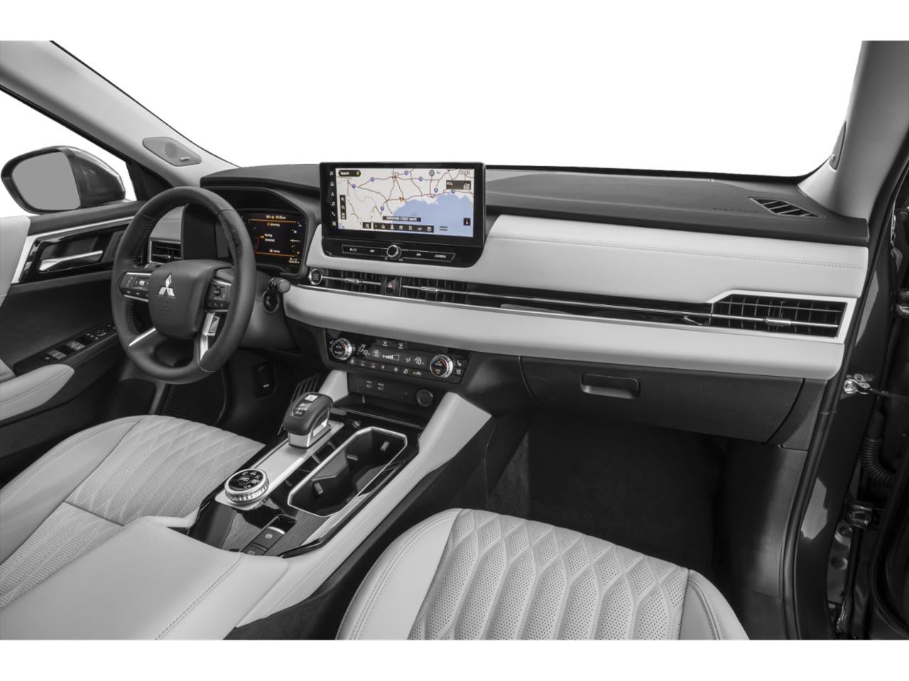 2026 Mitsubishi Outlander SEL S-AWC