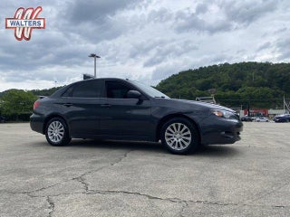 2009 Subaru Impreza Sedan 2.5i Premium 4-Door Manual