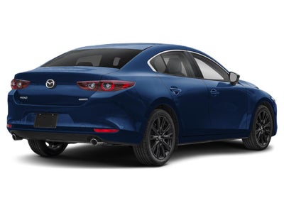 2026 Mazda Mazda3 Sedan 2.5 S Select Sport FWD
